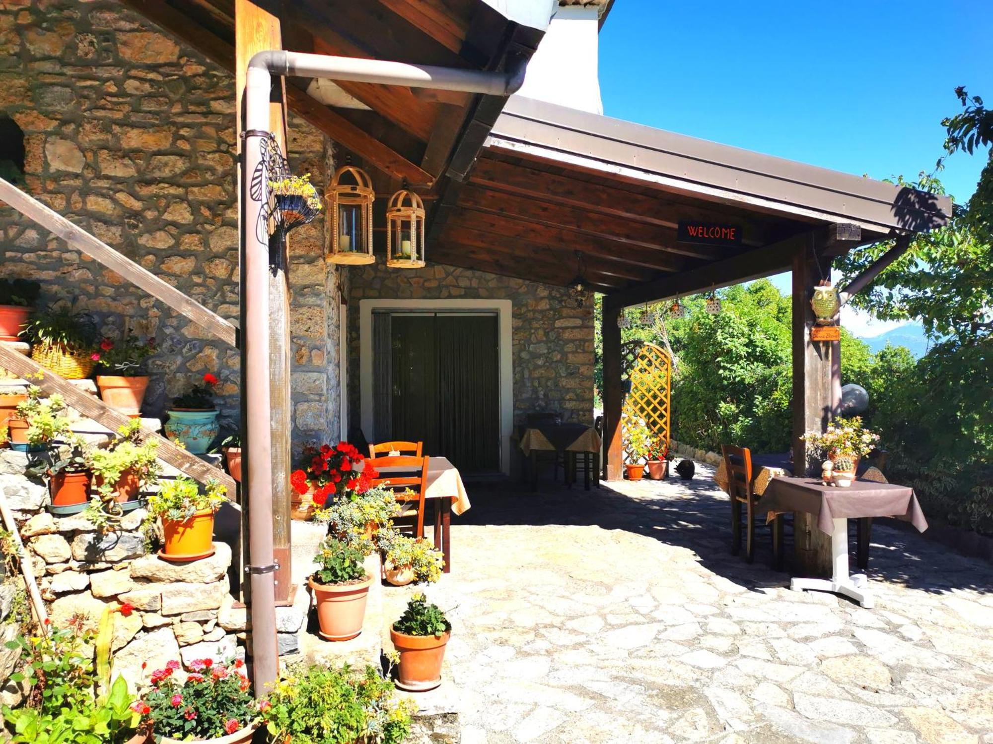 Agriturismo Donna Bianca Mormanno Exterior foto