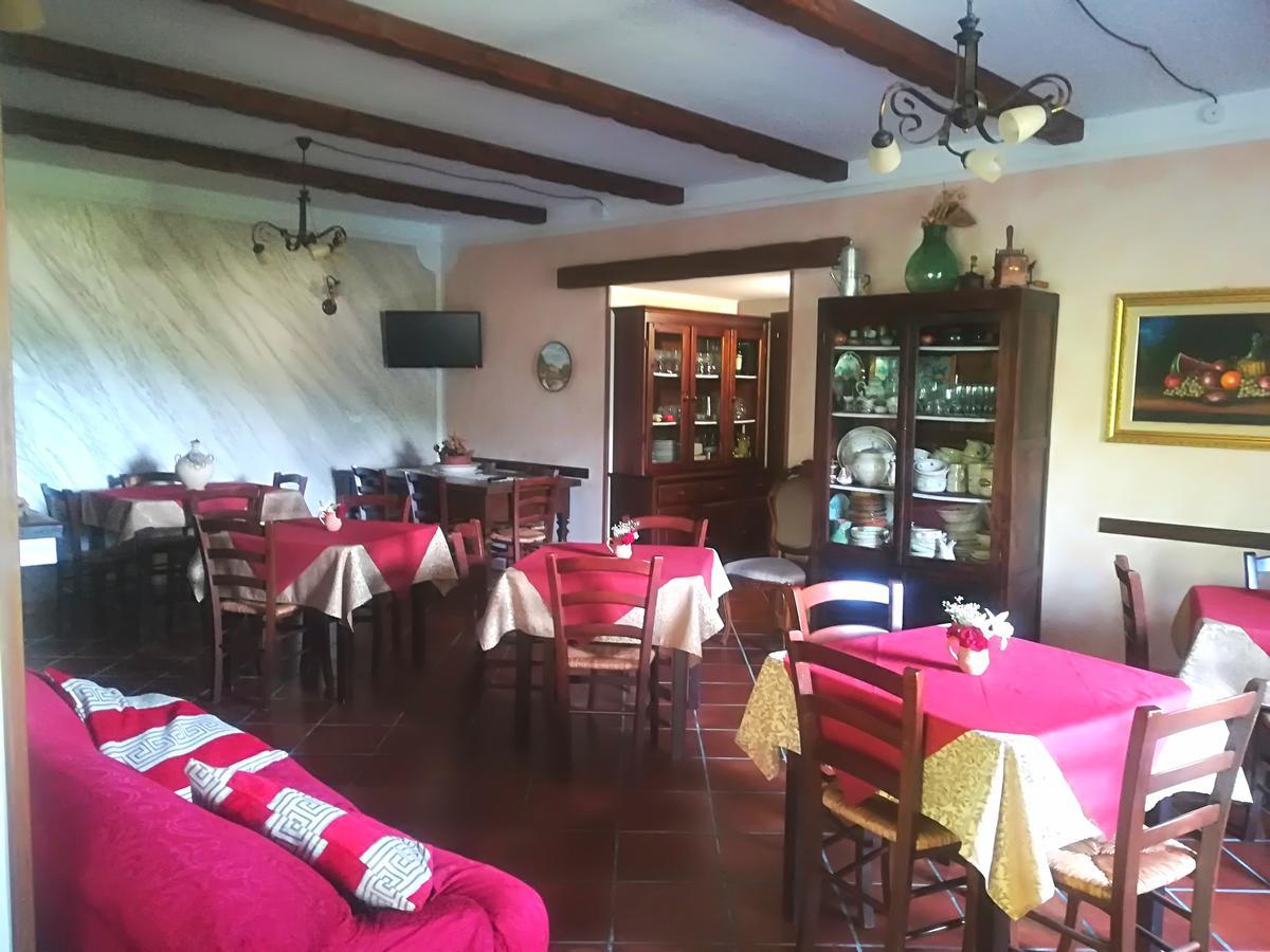 Agriturismo Donna Bianca Mormanno Exterior foto