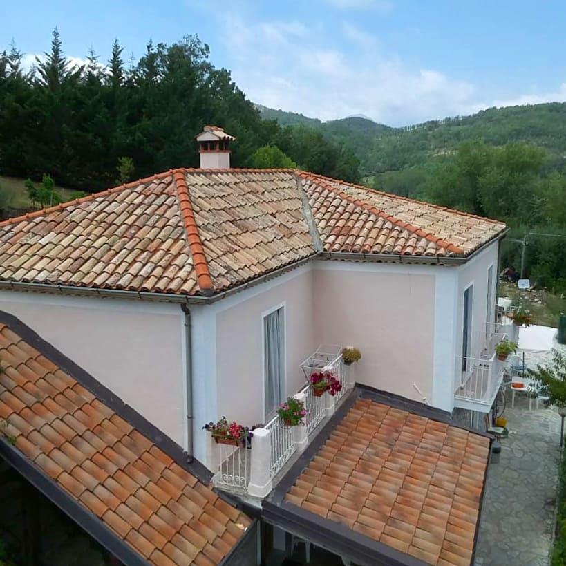 Agriturismo Donna Bianca Mormanno Exterior foto